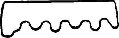 JN273 PAYEN Прокладка, крышка головки цилиндра