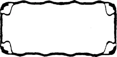 JN414 PAYEN Прокладка, крышка головки цилиндра