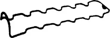 JN623 PAYEN Прокладка, крышка головки цилиндра