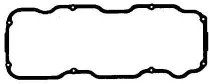 JN702 PAYEN Прокладка, крышка головки цилиндра