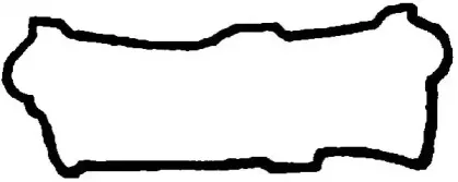 JN792 PAYEN Прокладка, крышка головки цилиндра