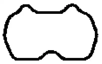 JN804 PAYEN Прокладка, крышка головки цилиндра