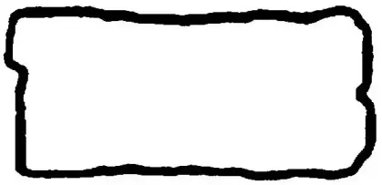 JN838 PAYEN Прокладка, крышка головки цилиндра