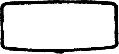 JN936 PAYEN Прокладка, крышка головки цилиндра