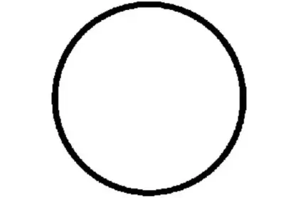 JD321 PAYEN Прокладка, выпускной коллектор