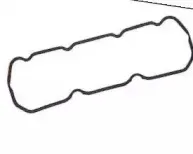 JM403 PAYEN Прокладка, крышка головки цилиндра