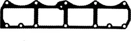 JN973 PAYEN Прокладка, крышка головки цилиндра