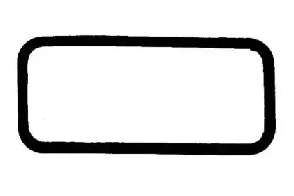 KT005 PAYEN Прокладка, крышка головки цилиндра