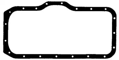 JJ068 PAYEN Прокладка, масляный поддон