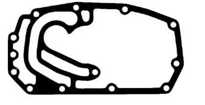 JR580 PAYEN Прокладка, картер рулевого механизма