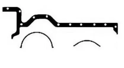 HC056 PAYEN Комплект прокладок, масляный поддон