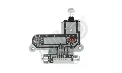 1037006 ULO Держатель лампы, эадний фонарь