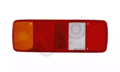 1052-09 ULO Рассеиватель, задний фонарь