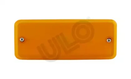 3592-02 ULO Рассеиватель, фонарь указателя поворота