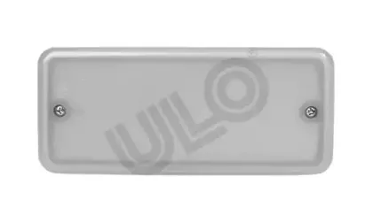 3592-04 ULO Рассеиватель, задний противотуманный фонарь