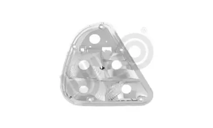 5328-07 ULO Корпус, задний фонарь