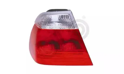 6855-03 ULO Рассеиватель, задний фонарь