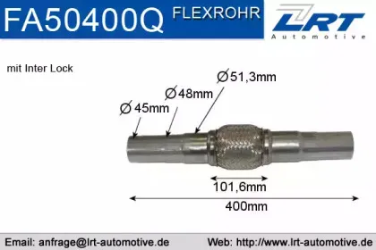 lrt-fa50400q