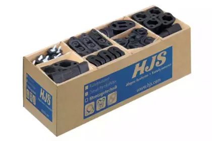 82 00 0329 HJS Набор, кронштейн системы выпуска ОГ