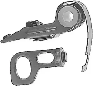 KS039 BERU Контактная группа, распределитель зажигания