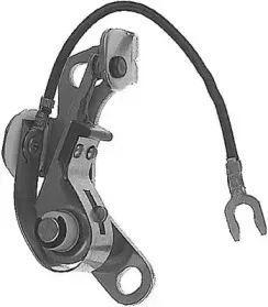 KS283 BERU Контактная группа, распределитель зажигания