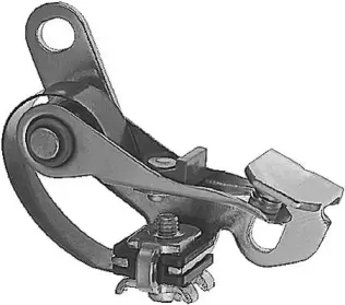 KS285 BERU Контактная группа, распределитель зажигания