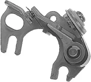 KS339 BERU Контактная группа, распределитель зажигания