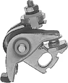 KS466 BERU Контактная группа, распределитель зажигания
