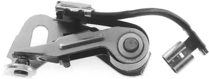 KS611P BERU Контактная группа, распределитель зажигания