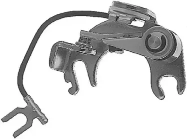 KS664 BERU Контактная группа, распределитель зажигания