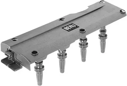 ZS256 BERU Катушка зажигания