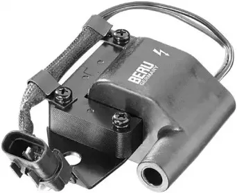 ZS261 BERU Катушка зажигания