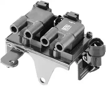 ZS266 BERU Катушка зажигания