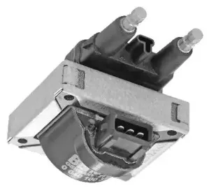 ZS317 BERU Катушка зажигания