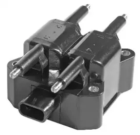 ZS379 BERU Катушка зажигания