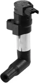 ZS384 BERU Катушка зажигания