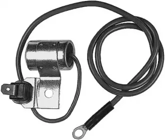 ZK160 BERU Конденсатор, система зажигания