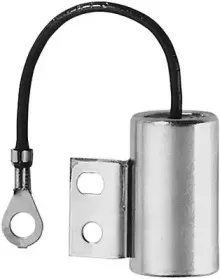 ZK220 BERU Конденсатор, система зажигания