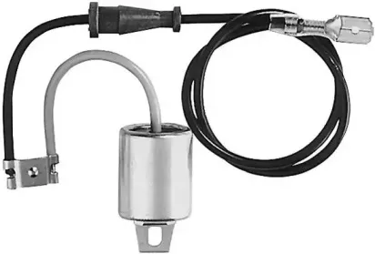 ZK230 BERU Конденсатор, система зажигания
