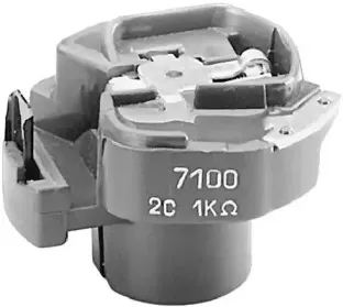 EVL154 BERU Бегунок распределителя зажигани