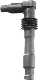 ZL105 BERU Вилка, свеча зажигания