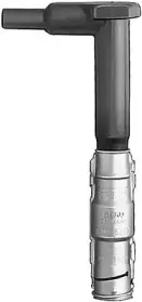 ZLE225 BERU Вилка, свеча зажигания