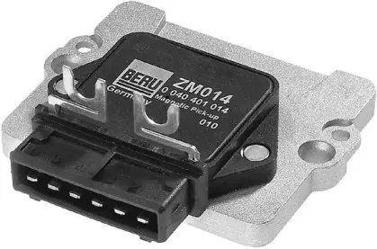 ZM014 BERU Коммутатор, система зажигания