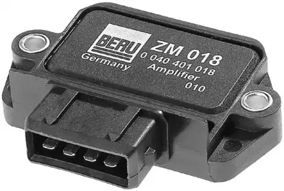 ZM018 BERU Коммутатор, система зажигания