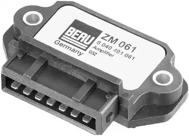 ZM061 BERU Коммутатор, система зажигания