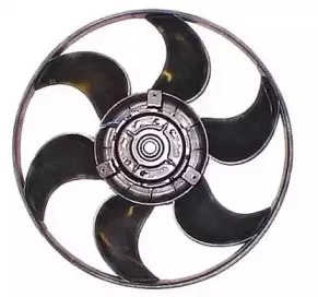 LE017 BERU Вентилятор, охлаждение двигателя