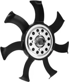 LKK040 BERU Вентилятор, охлаждение двигателя