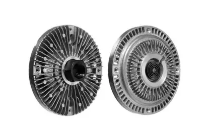 LK004 BERU Сцепление, вентилятор радиатора