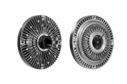 LK005 BERU Сцепление, вентилятор радиатора