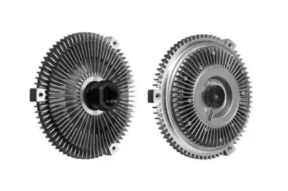 LK008 BERU Сцепление, вентилятор радиатора